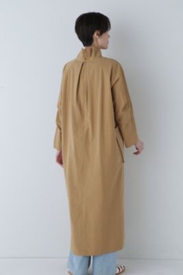 ◆ハイネックロングワンピース（０７７４１４０３００）