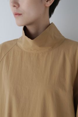 ◆ハイネックロングワンピース（０７７４１４０３００）
