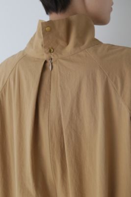◆ハイネックロングワンピース（０７７４１４０３００）