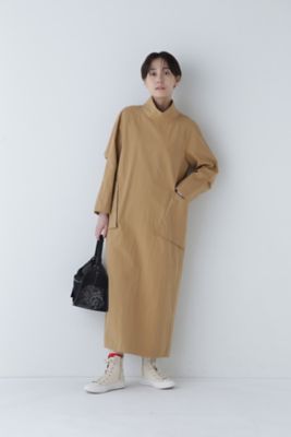 ◆ハイネックロングワンピース（０７７４１４０３００）