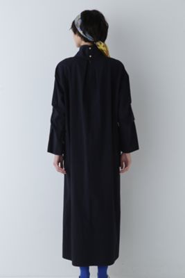 ◆ハイネックロングワンピース（０７７４１４０３００）