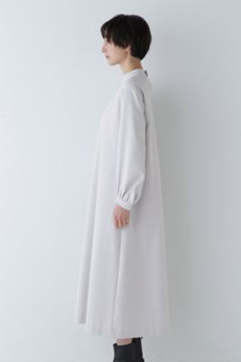 ストレッチポンチモックネックワンピース（０７７４１４０３０３）