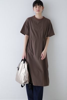 ◇ Tシャツワンピース（0774146400） | human woman