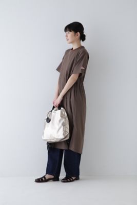 ◇ Tシャツワンピース（0774146400） | human woman