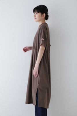 ◇ Tシャツワンピース（0774146400） | human woman