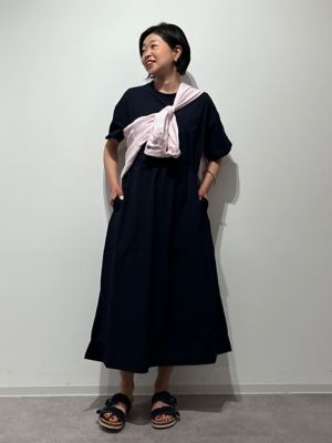 ◇ Tシャツワンピース（0774146400） | human woman