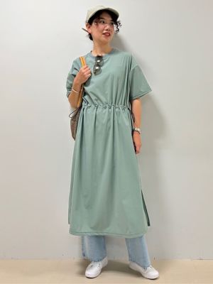 ◆　Ｔシャツワンピース（０７７４１４６４００）