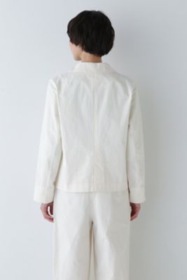 ◆近江晒ジャケット（０７７４１５０３０２）