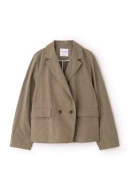 ◆近江晒ジャケット（０７７４１５０３０２）