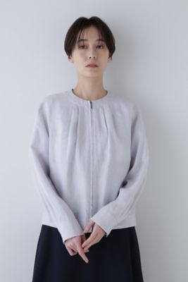 ◆ハードマンリネンブルゾン（０７７４１５０４００）