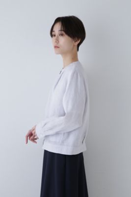 ◆ハードマンリネンブルゾン（０７７４１５０４００）