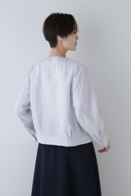 ◆ハードマンリネンブルゾン（０７７４１５０４００）