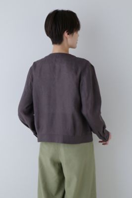 ◆ハードマンリネンブルゾン（０７７４１５０４００）