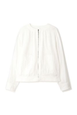 ◆ハードマンリネンブルゾン（０７７４１５０４００）