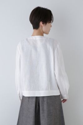 ◆ハードマンリネンブルゾン（０７７４１５０４００）