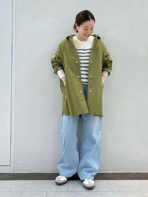 ◆コーチジャケット（０７７４１５１３００）