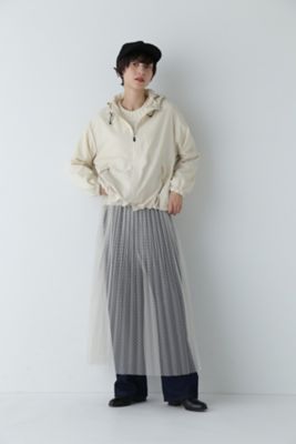 human woman　ナイロンタフタブルゾン(М)　アウター　パーカー human woman ナイロンタフタブルゾン(М) アウター パーカー