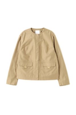 ◇コンパクトライトモールスキンブルゾン（0774155201