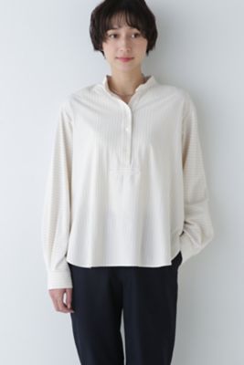 「human woman」 長袖シャツ SMALL ホワイト レディース 楽天市場】【SALE／20%OFF】◇160/1ラミーブラウス human woman