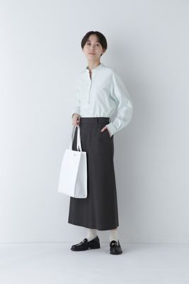 ◆鹿の子ジャージーストライププルオーバー（０７７４１６０３０１）