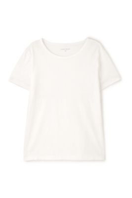 ◆オーガニック綿天竺半袖Ｔシャツ（０７７４１６０３０６）