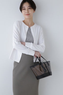 ＜human woman (Women)＞◆ＵＶカット・吸水速乾カーディガン（０７７４１６０４０３）