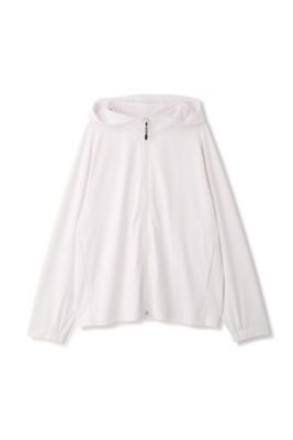 ◆ＵＶカット・吸水速乾ジップアップパーカー（０７７４１６０４０４）