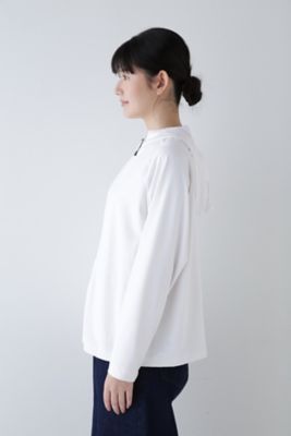 ◆ＵＶカット・吸水速乾ジップアップパーカー（０７７４１６０４０４）