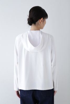 ◆ＵＶカット・吸水速乾ジップアップパーカー（０７７４１６０４０４）