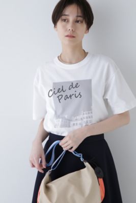 ＜human woman (Women)＞◆フォトＴシャツ（０７７４１６０４０６）