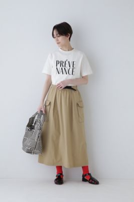 ◆リサイクルロゴＴシャツ（０７７４１６０４０７）