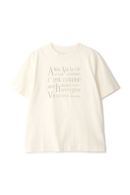 ◆リサイクルロゴＴシャツ（０７７４１６０４０７）