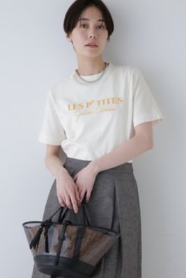 ◆リサイクルロゴＴシャツ（０７７４１６０４０７）