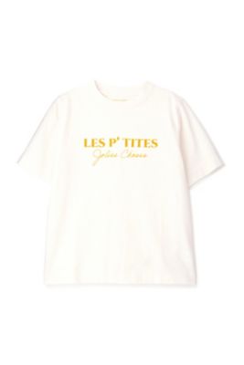 ◆リサイクルロゴＴシャツ（０７７４１６０４０７）