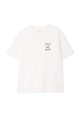 ◆リサイクルロゴＴシャツ（０７７４１６０４０７）