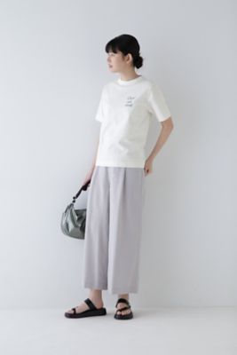 ◆リサイクルロゴＴシャツ（０７７４１６０４０７）