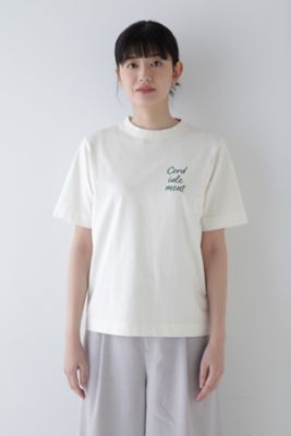 ◆リサイクルロゴＴシャツ（０７７４１６０４０７）