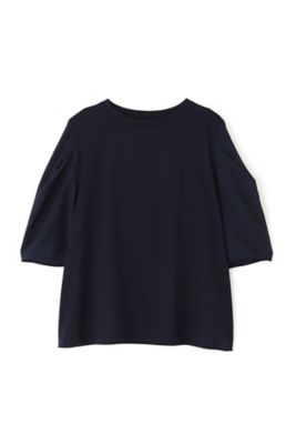 ◆袖布帛ドッキングプルオーバー（０７７４１６０５００）