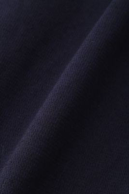 ◆４０／ジャガード千鳥ジャージカットソー（０７７４１６０６００）