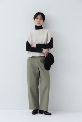 ニットベスト（０７７４１７０１０４）