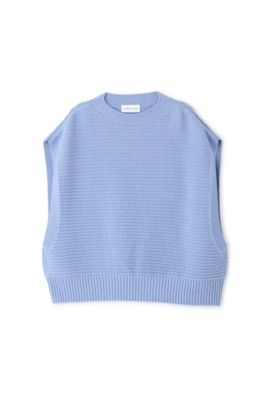 ニットベスト（０７７４１７０１０４）