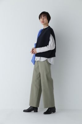 ニットベスト（０７７４１７０１０４）