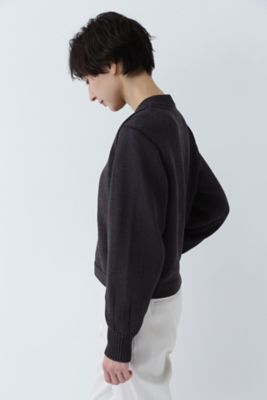 ◆ギマコットンジップアップカーディガン（０７７４１７０２００）