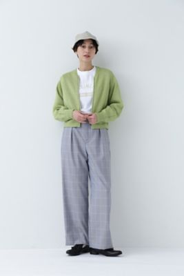 ◆ギマコットンジップアップカーディガン（０７７４１７０２００）