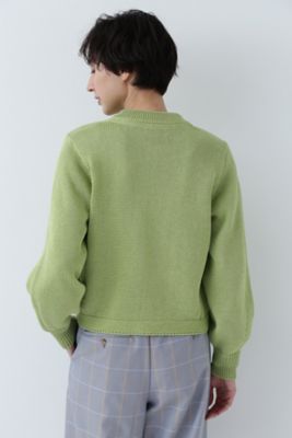 ◆ギマコットンジップアップカーディガン（０７７４１７０２００）