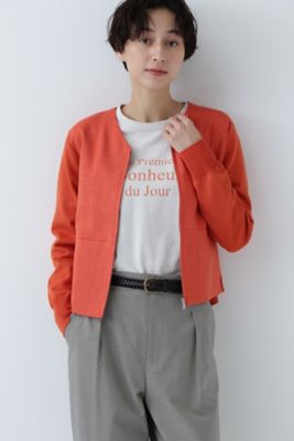 human woman (Women)/ヒューマンウーマン ◆コンビブルゾン(0774170205)