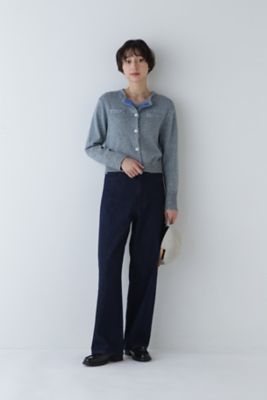 ◆ＭＩＸカラーギマカーディガン（０７７４１７０３００）