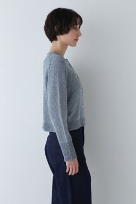◆ＭＩＸカラーギマカーディガン（０７７４１７０３００）