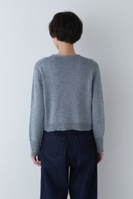 ◆ＭＩＸカラーギマカーディガン（０７７４１７０３００）