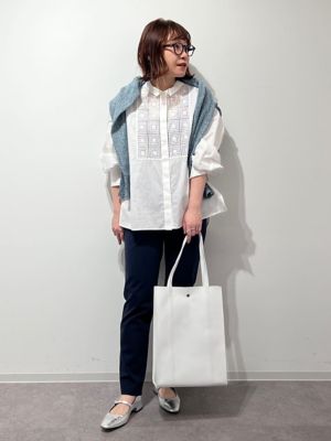 ◆ＭＩＸカラーギマカーディガン（０７７４１７０３００）